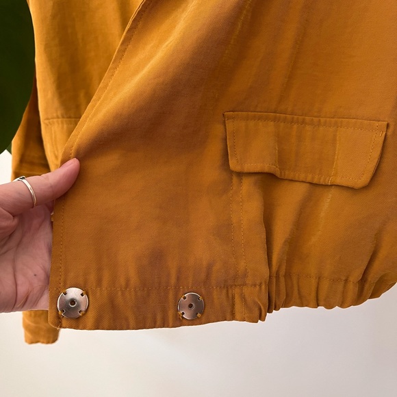 Mustard Blazer - Picture 3 of 5